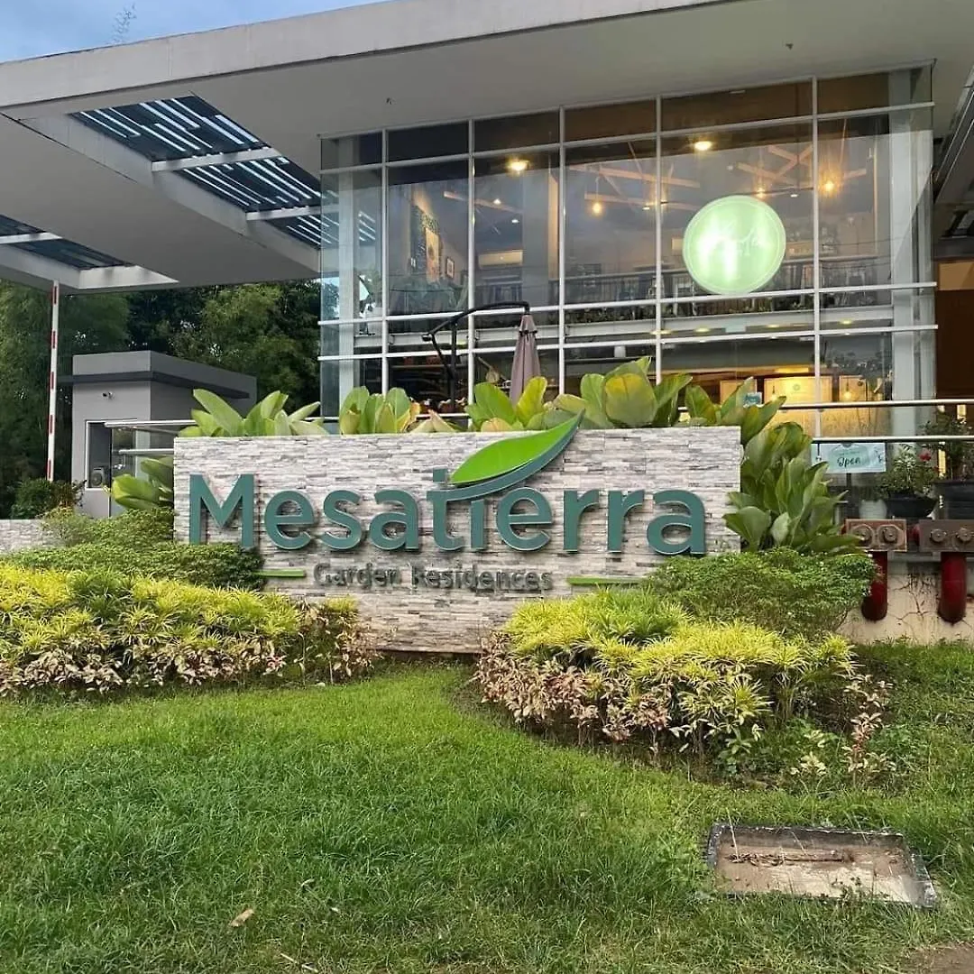 Mesatierra Condo Unit Davao